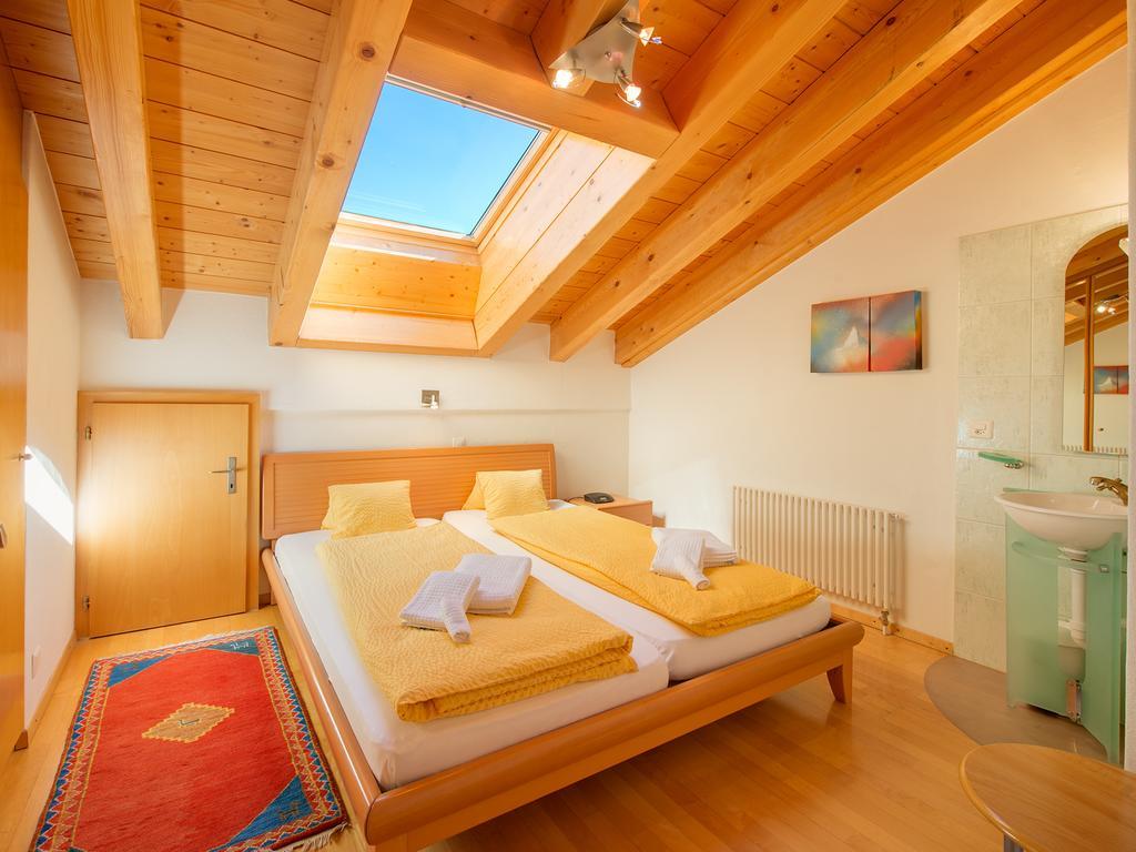 Apartment Aura Церматт Номер фото
