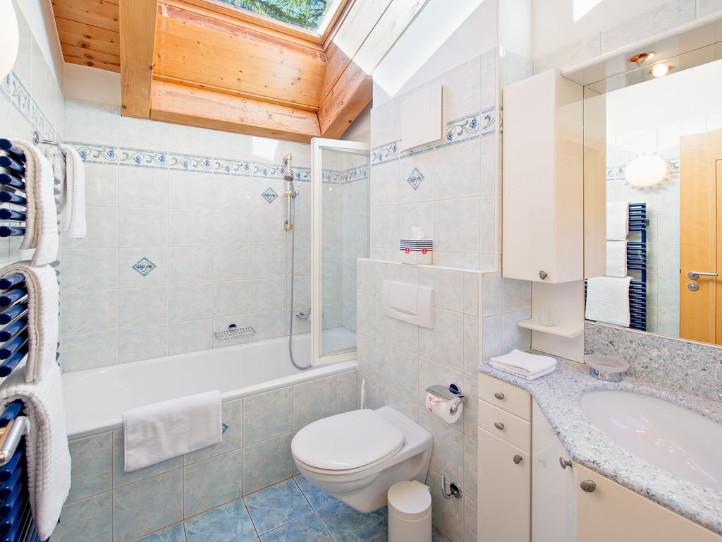 Apartment Aura Церматт Номер фото