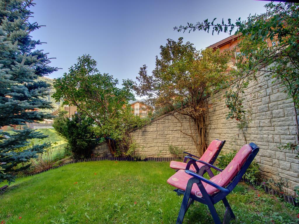 Apartment Aura Церматт Номер фото
