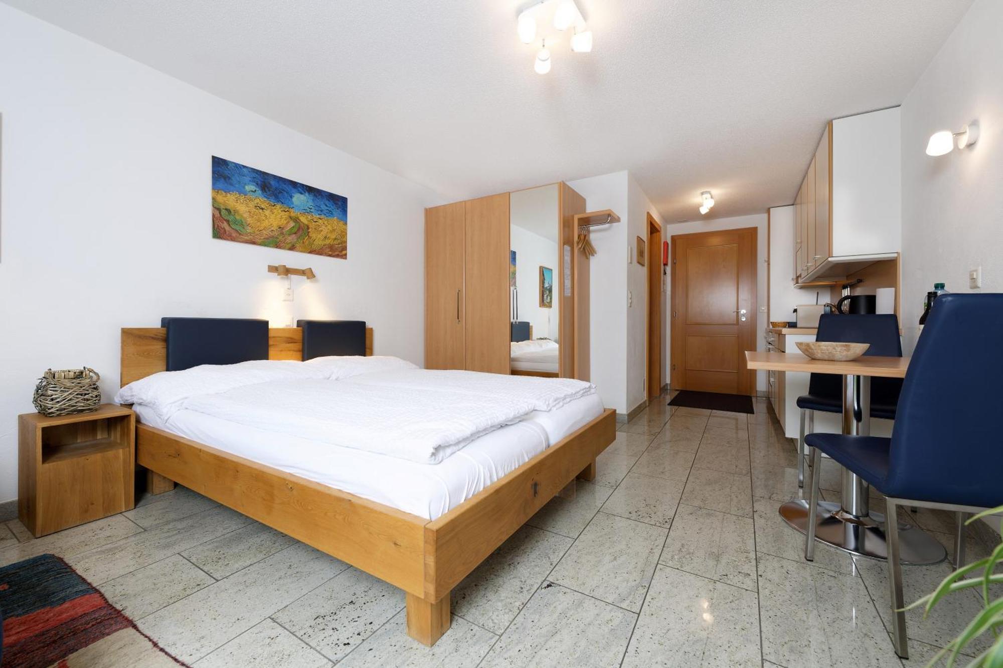 Apartment Aura Церматт Экстерьер фото