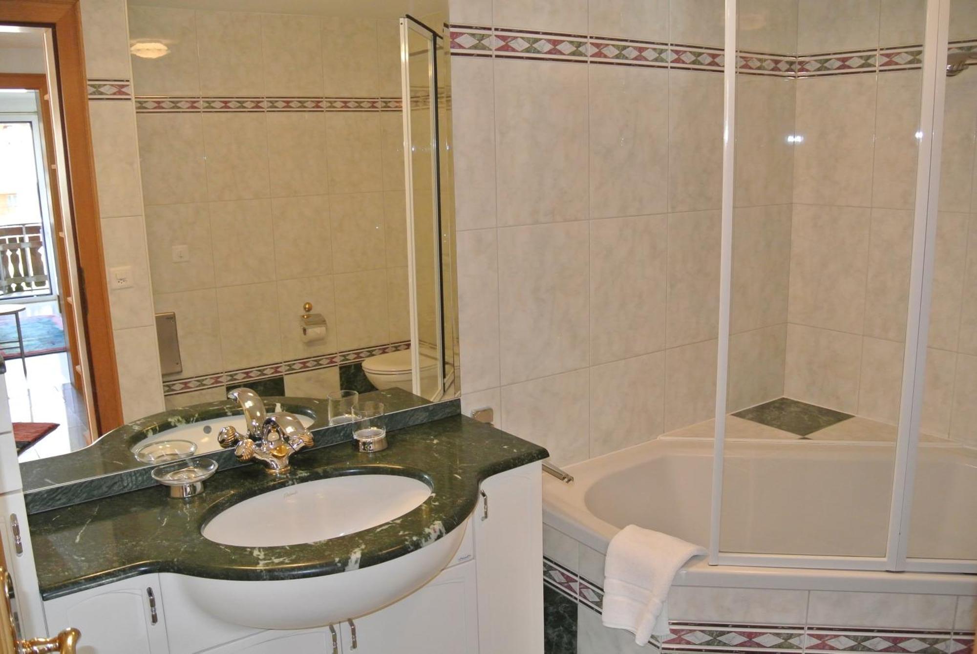 Apartment Aura Церматт Экстерьер фото