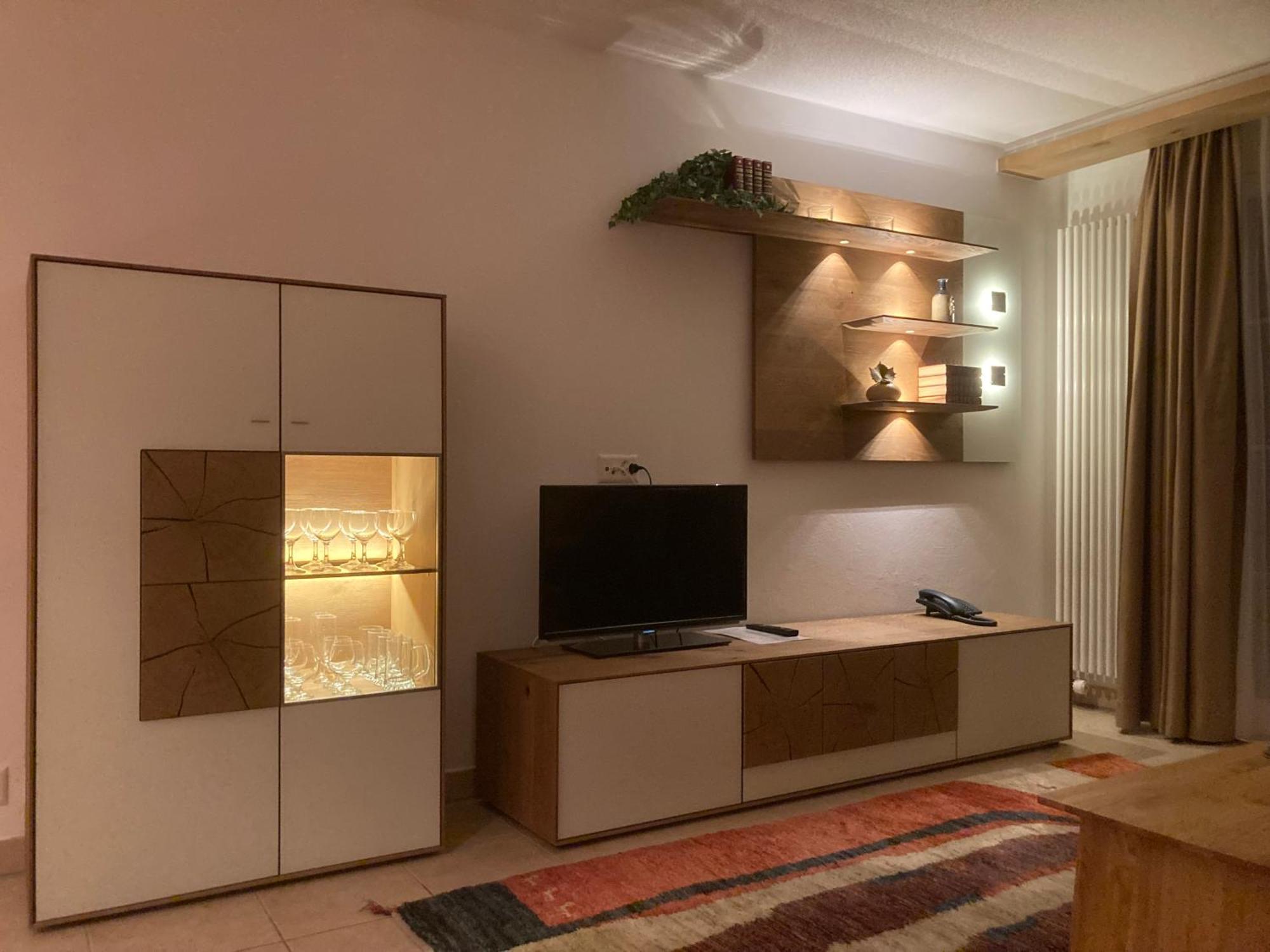 Apartment Aura Церматт Экстерьер фото