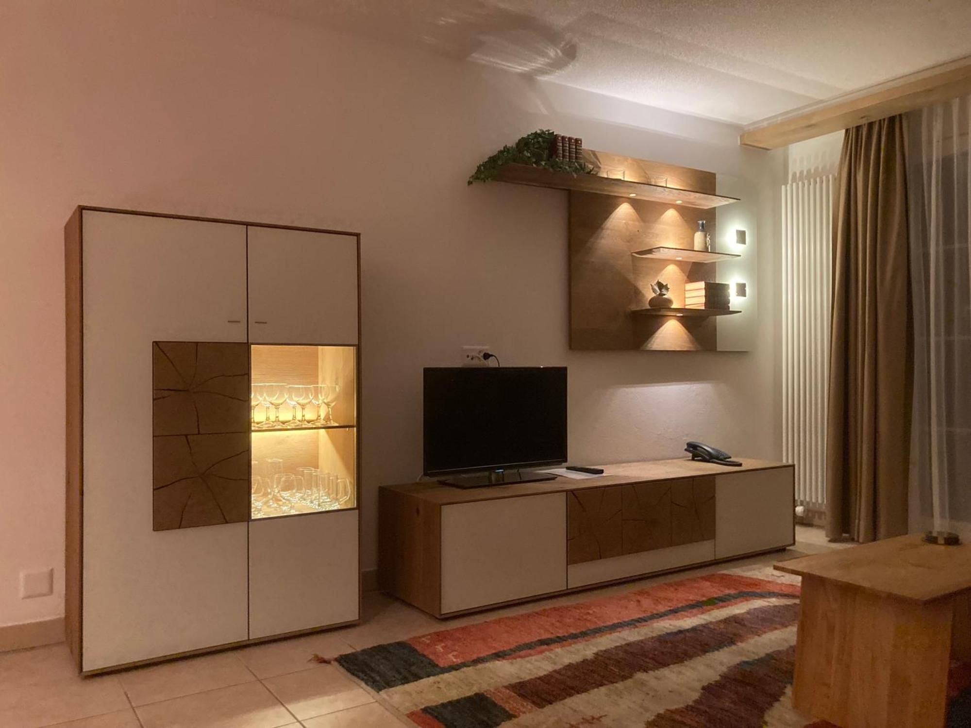 Apartment Aura Церматт Экстерьер фото