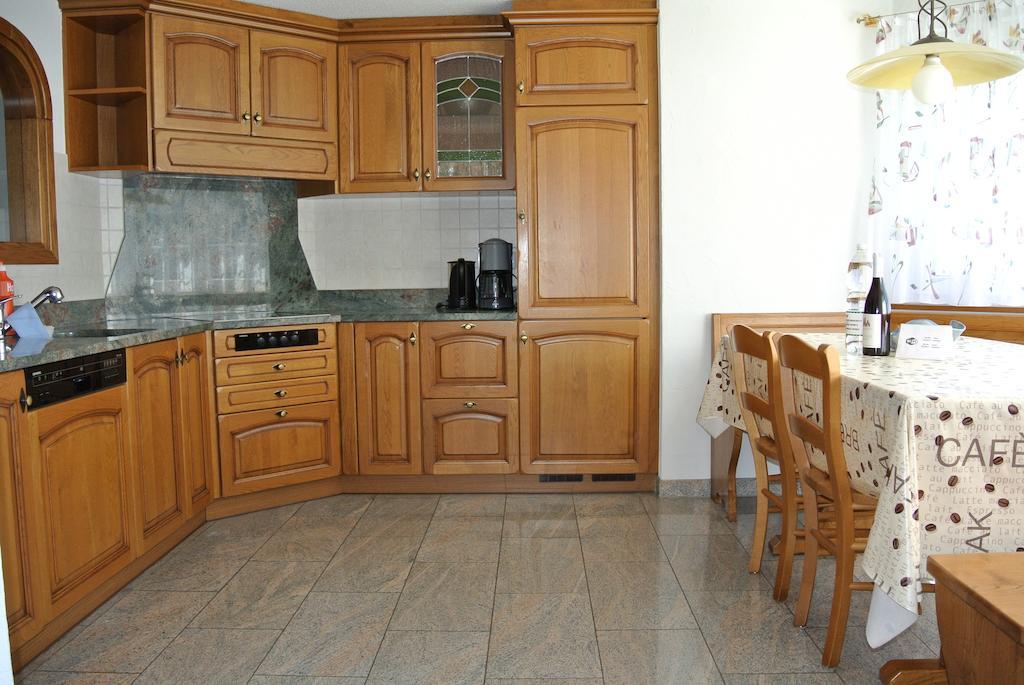 Apartment Aura Церматт Экстерьер фото