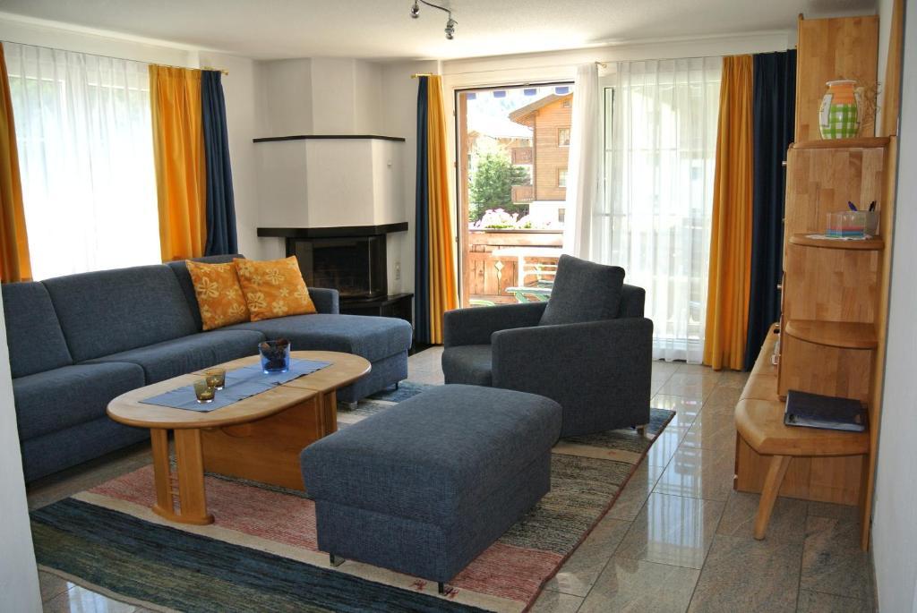 Apartment Aura Церматт Экстерьер фото