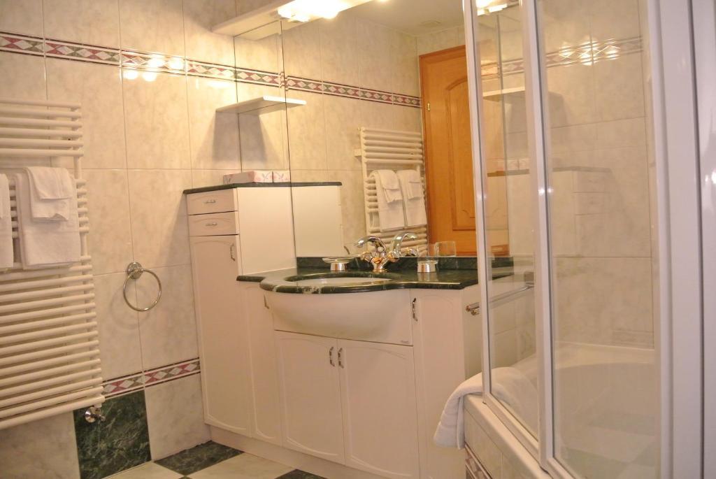 Apartment Aura Церматт Экстерьер фото