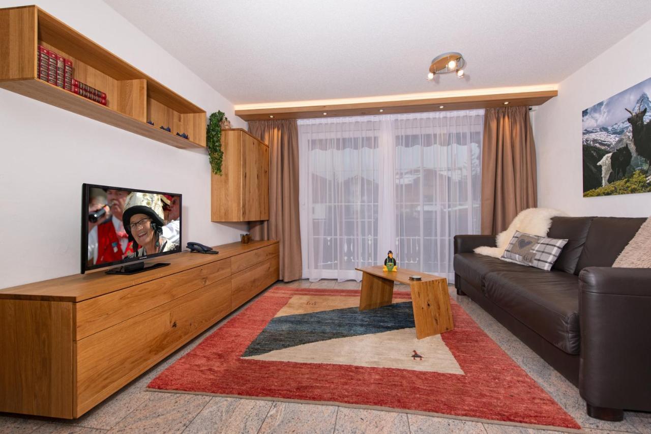 Apartment Aura Церматт Экстерьер фото