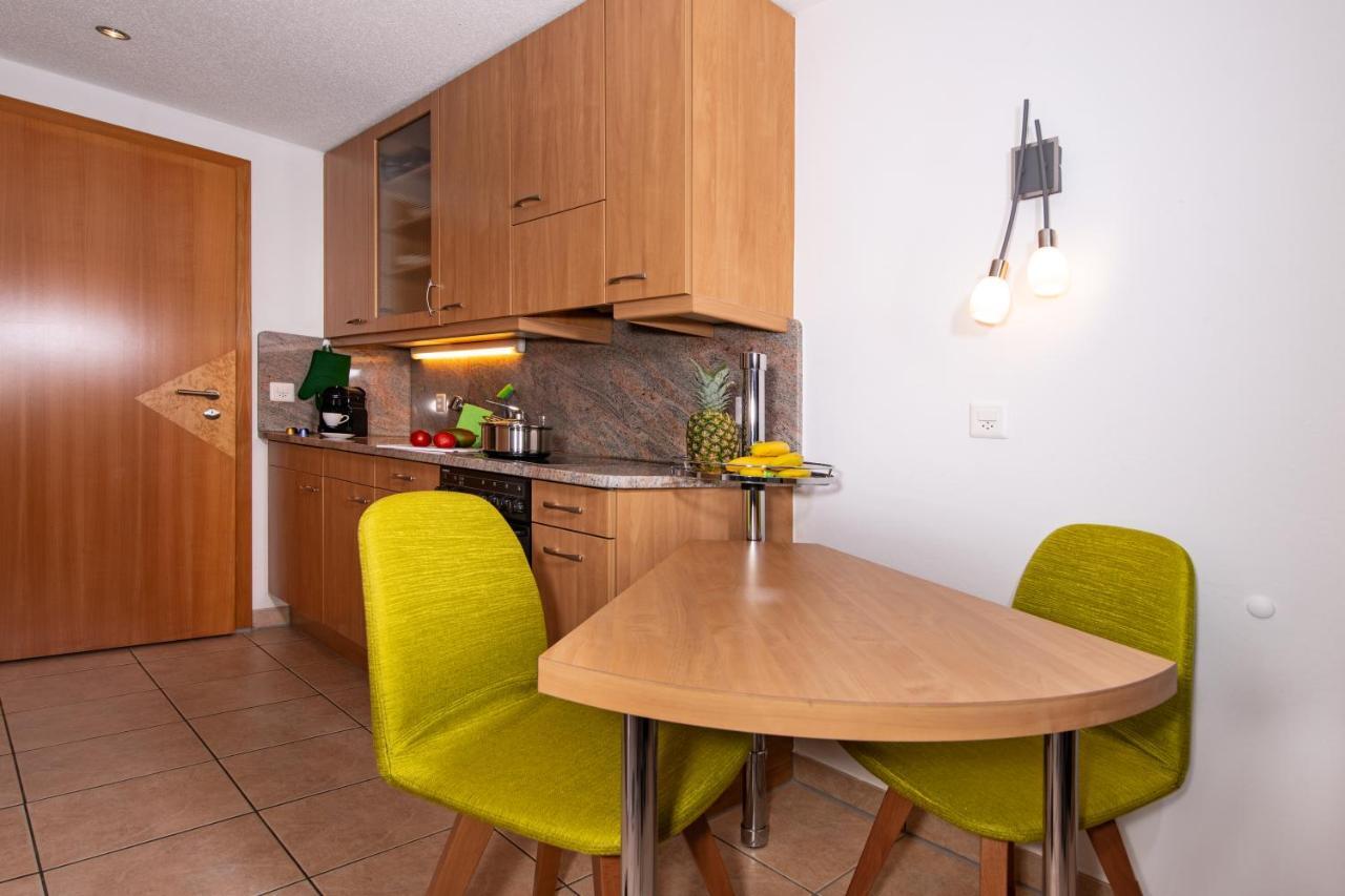 Apartment Aura Церматт Экстерьер фото