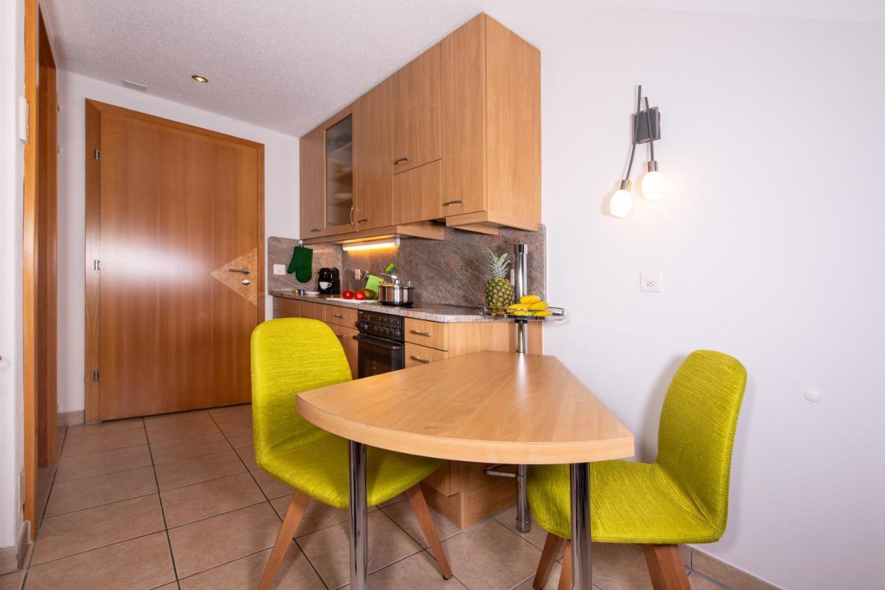 Apartment Aura Церматт Экстерьер фото