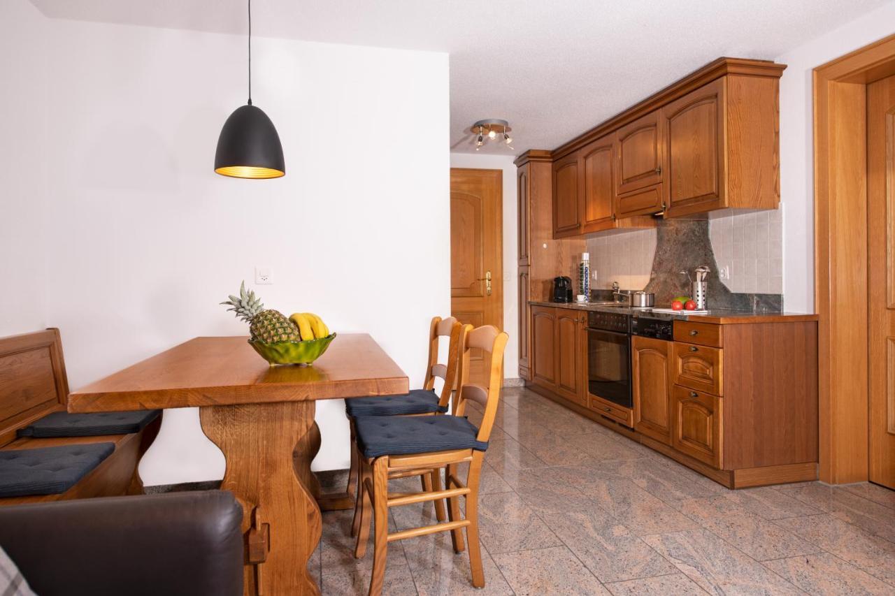 Apartment Aura Церматт Экстерьер фото