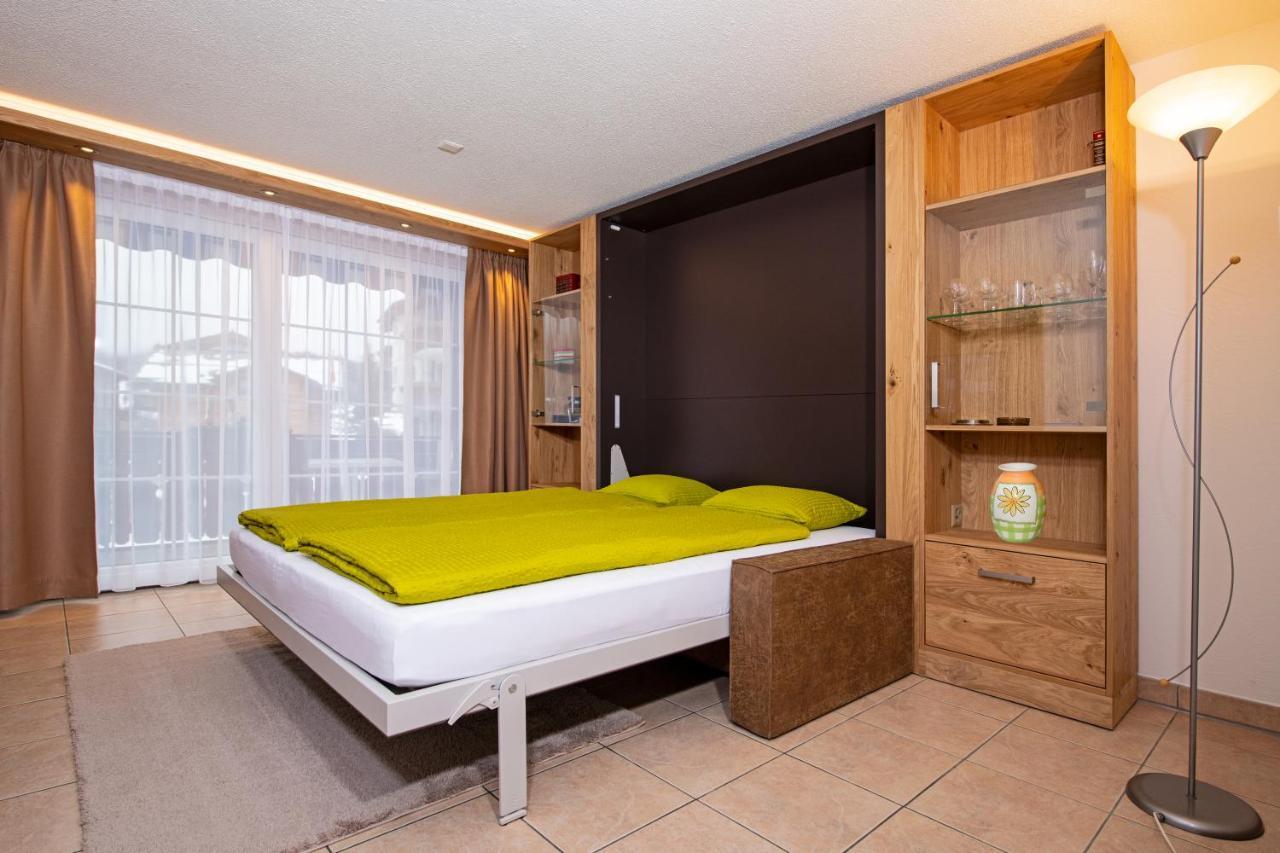 Apartment Aura Церматт Экстерьер фото